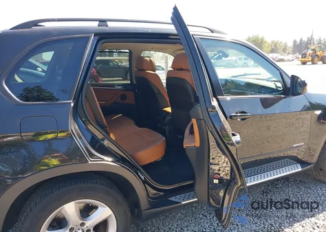 2010 BMW X5 xDrive30I из США, поврежденный, VIN 5UXFE4C53AL277816